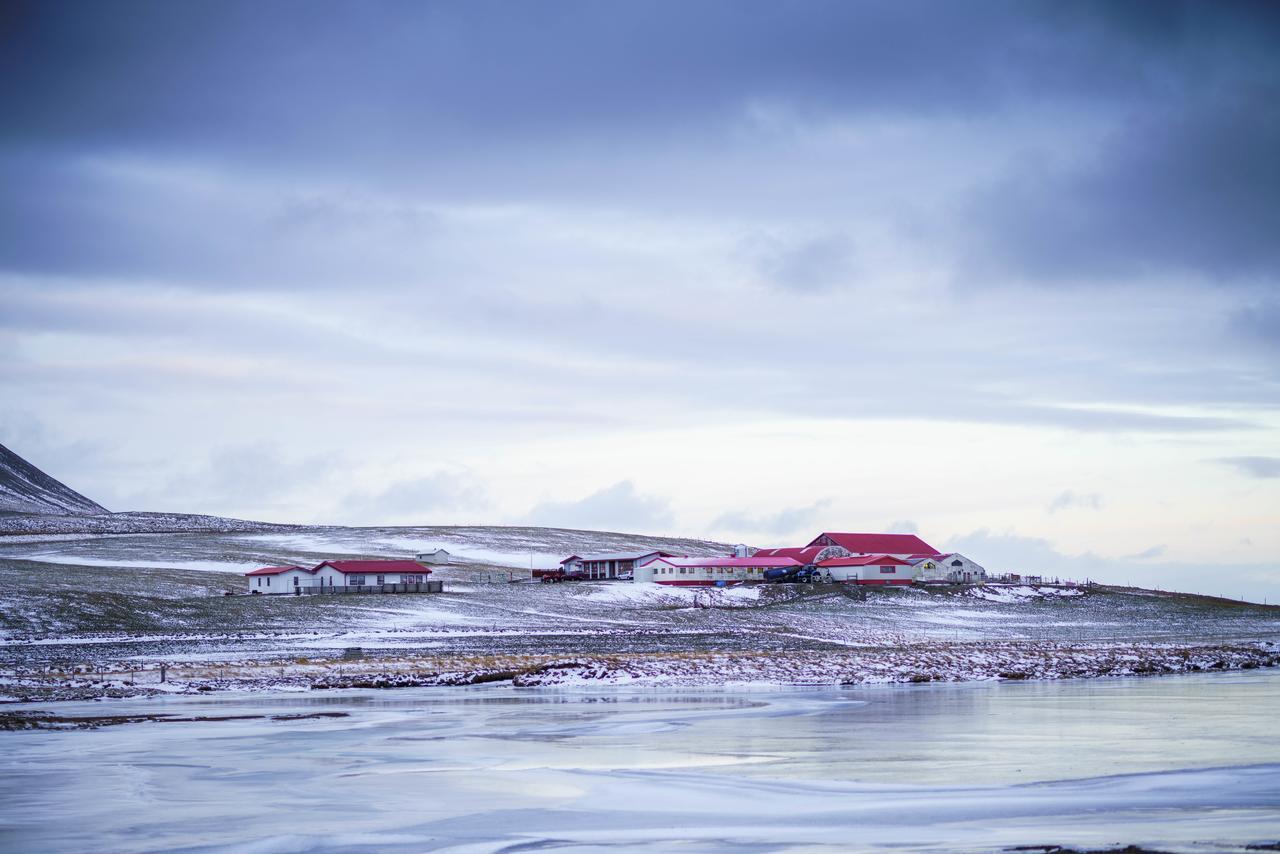 Eithi Farmhouse Grundarfjordur Exteriér fotografie