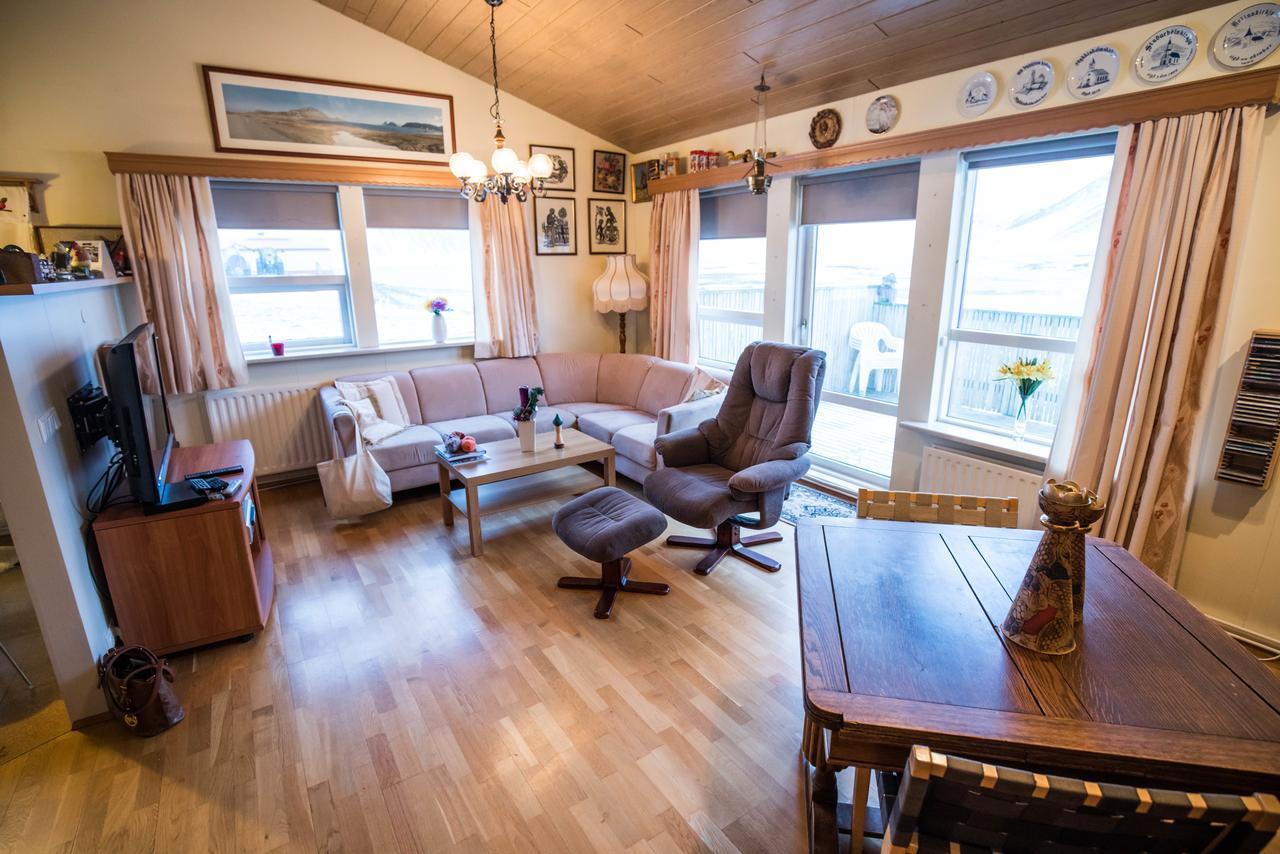 Eithi Farmhouse Grundarfjordur Exteriér fotografie