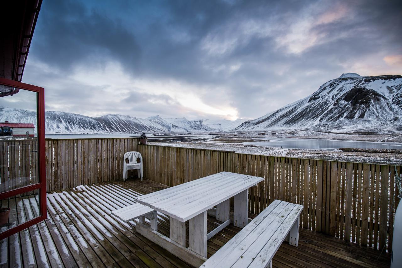 Eithi Farmhouse Grundarfjordur Exteriér fotografie