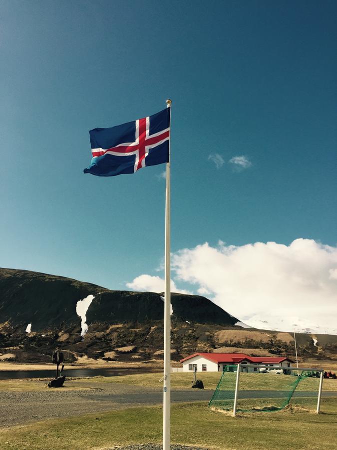 Eithi Farmhouse Grundarfjordur Exteriér fotografie