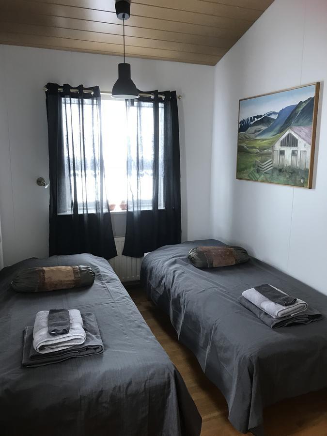 Eithi Farmhouse Grundarfjordur Exteriér fotografie