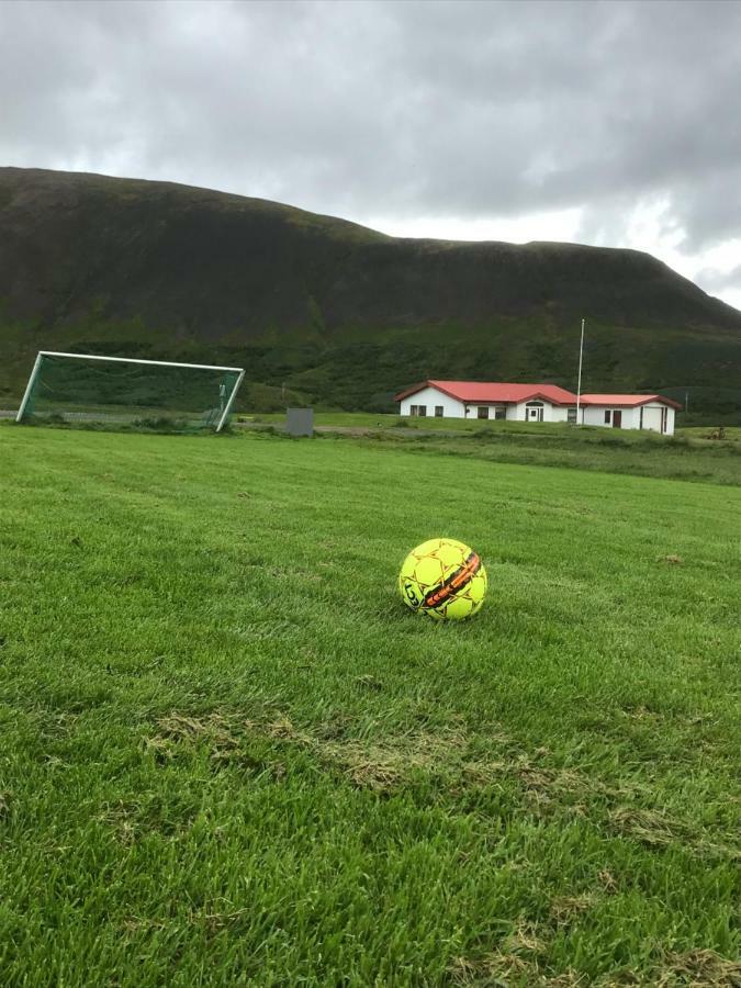 Eithi Farmhouse Grundarfjordur Exteriér fotografie